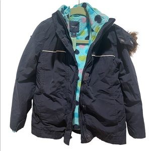 GAP KIDS Warmest 3-in-1 Jacket